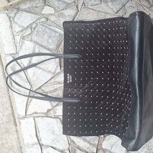 Victoria secret black tote